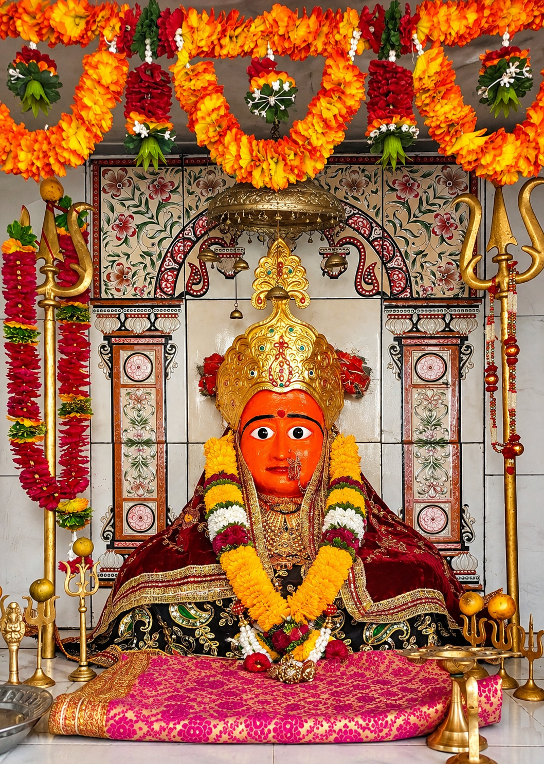 Tarshingda Khodiyar Mataji Temple